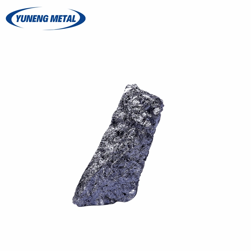 Ferroalloy Lump Steelmaking Metal Silicon Alloy Price