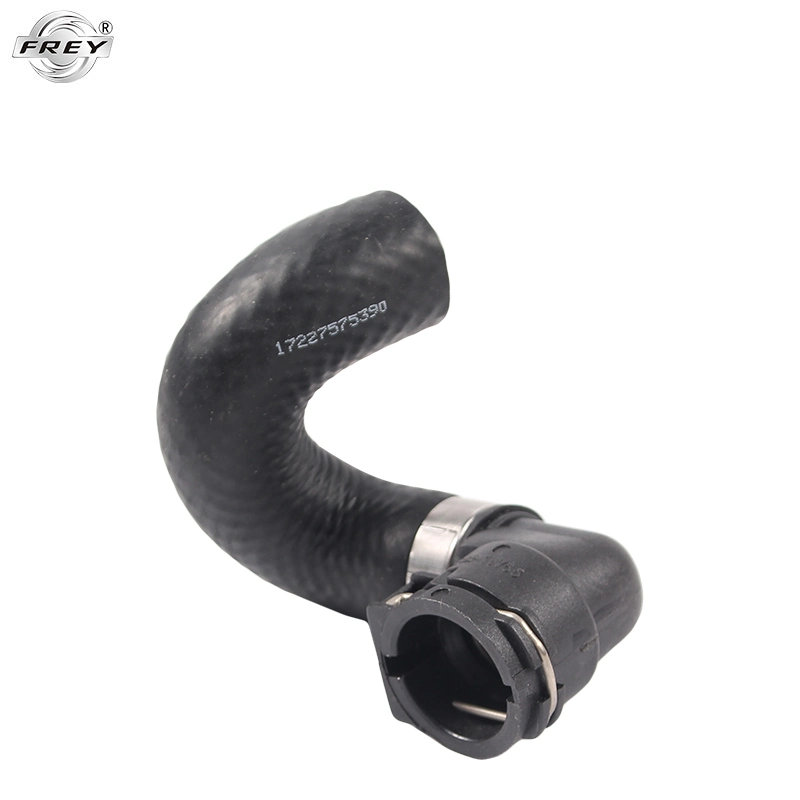 Auto Parts Radiator Hose Water Hose for N63 F01 F02 750I 17227575390