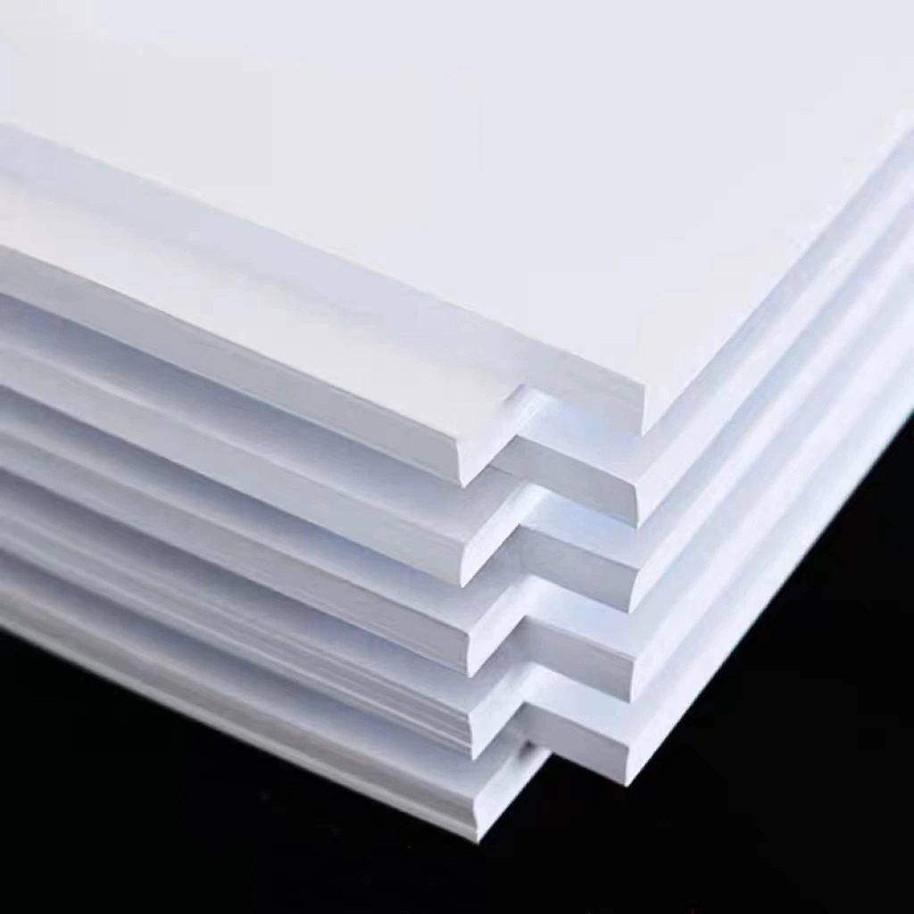 Bulk Ivory Board Fbb Single PE Coated Paper C1s Ivory Board