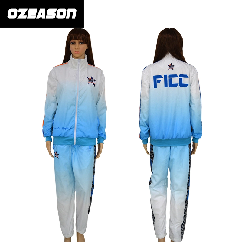 Custom Logo Plus Size Tracksuit for Men and Women Cheap Price Wholesale/Supplier Training Tracksuits