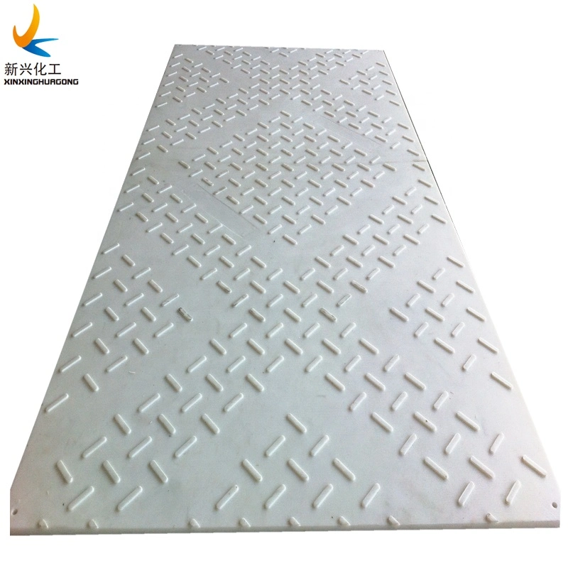 HDPE Temporary Floor Protection Construction