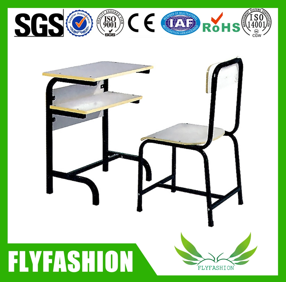 Wood School Furniture Lerntisch und Stuhl Set (SF-60s)