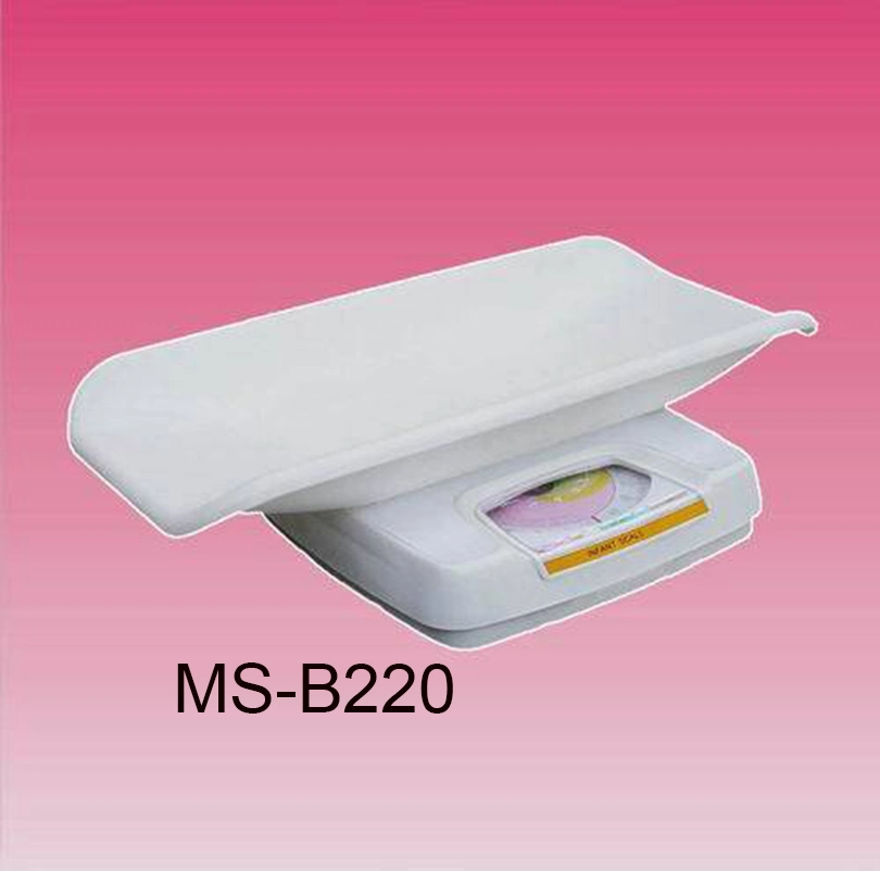 (MS-B200) Electronic Baby Scales Digital Newborn Weighing Scale