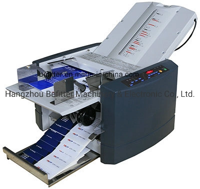 EP-45F A3 automatic paper folder machine with automatic size recognition