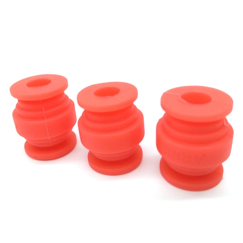 Factory Direct Sales Custom UAV Aerial Shock absorber Drone Accessories Boule de stabilisation aérienne en silicone