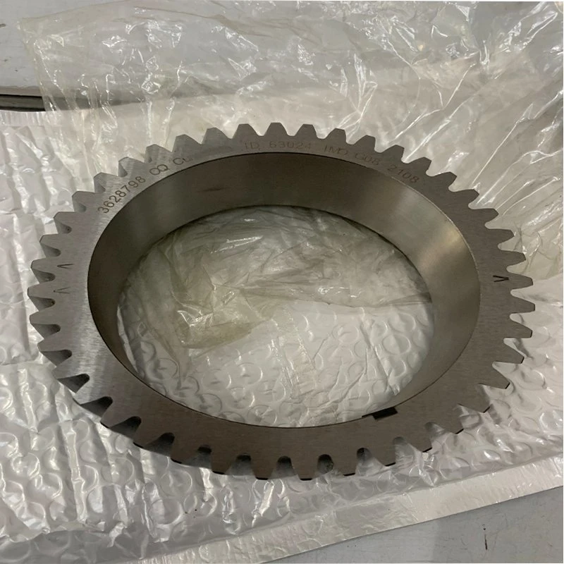 Cummins Engine Part Crankshaft Gear 3628798/3004262/206753/206411 for Cummins G50/K50/Qsk50 Engine