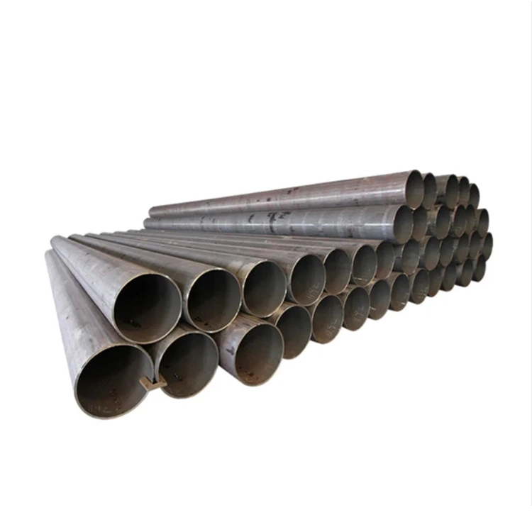 High Pressure Ms CS Seamless Tube Price API 5L ASTM A106 Carbon Steel Pipe Tube