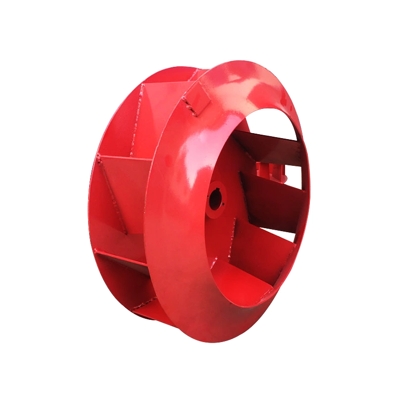 All Kinds of Centrifugal Blower Impeller for Rice Mill/Industrial