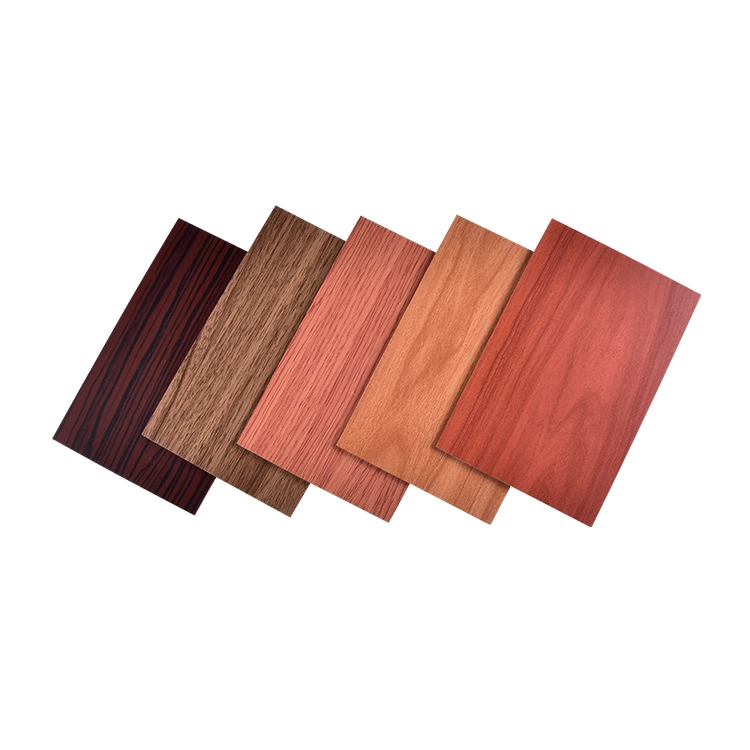 Laser Cut Wood Pattern Price Acm Double Sided Cladding Aluminum Composite Panel 3D Wall Sheet ACP Board Accessories