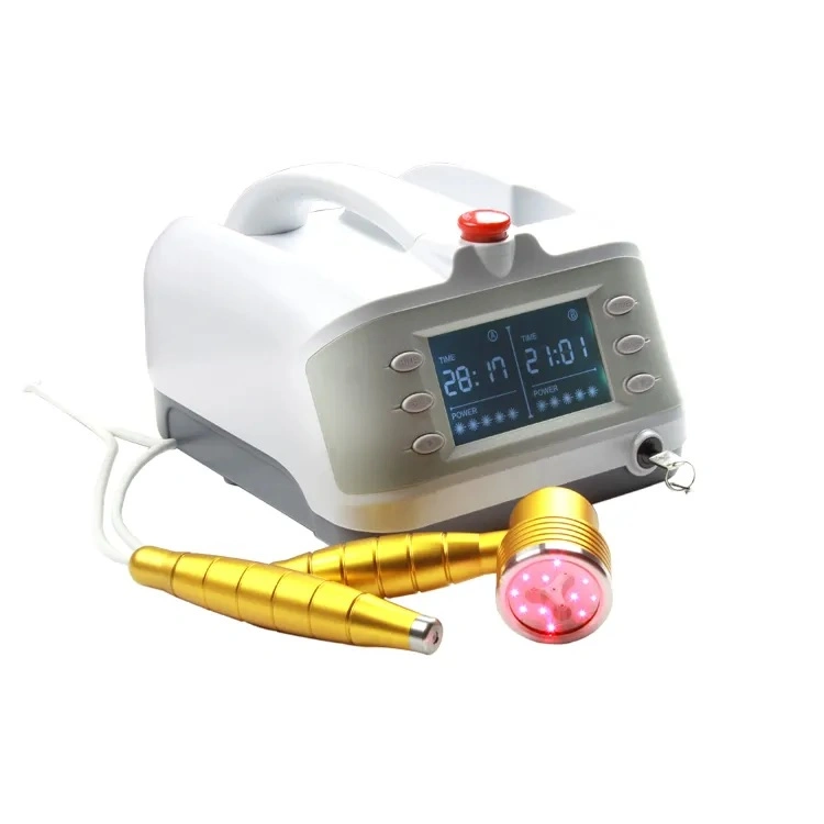 High quality/High cost performance  Advanced Semiconductor Laser Treatment Instrument for Athletic Injury