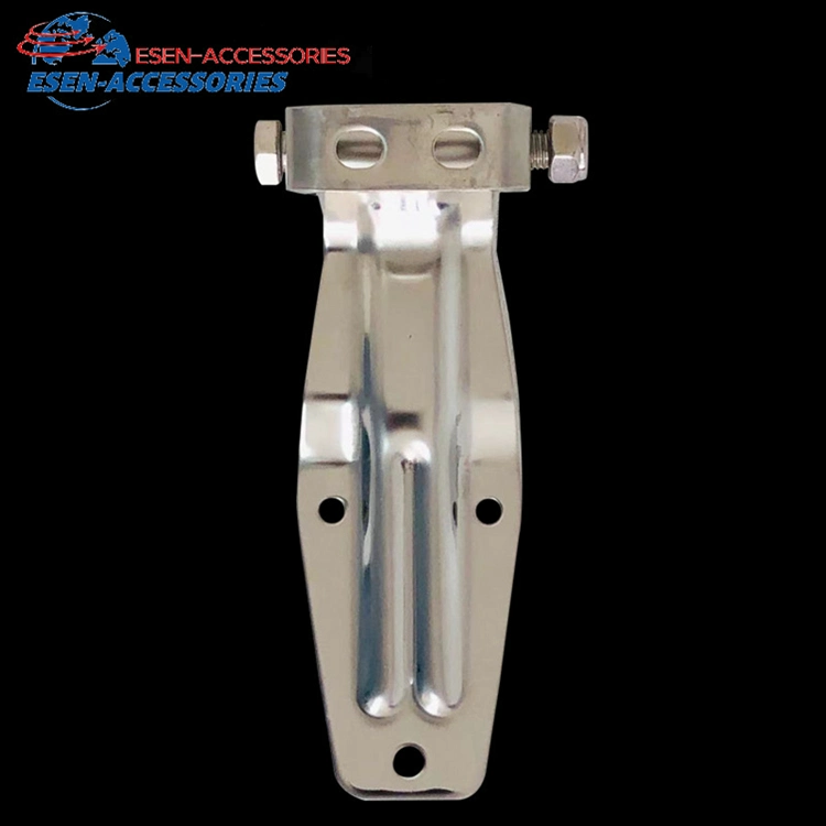 Truck Container Door Hinge Truck Factory Stainless Steel Hinge Van Truck Spare Parts