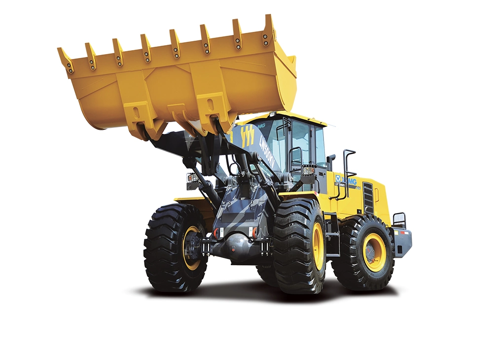 Wheel Loader 5t Front End Loader with Cheap Price