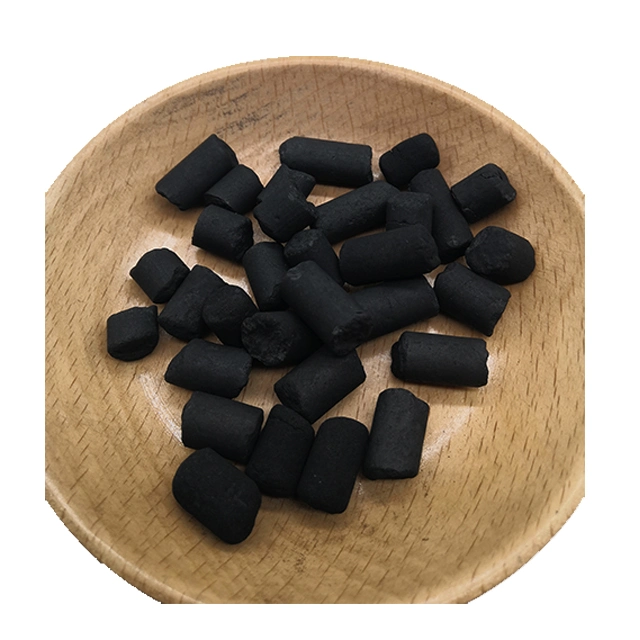 Coal Based Pellet Active Carbon Air Treatment Industrial