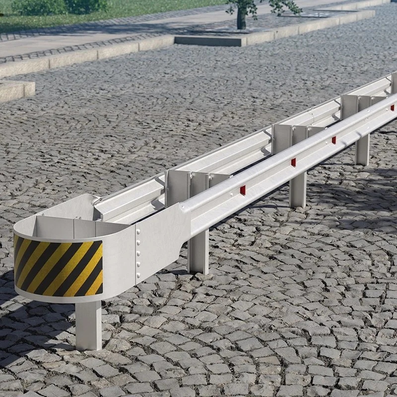 Galvanized High-Speed Barrier for Highway Road Safety