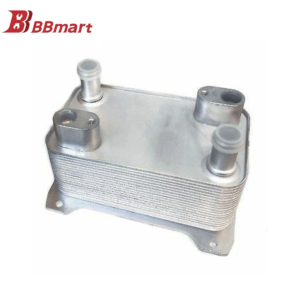 Bbmart Auto comodidad Car Parts Enfriador de aceite del motor para el Audi A8 OE 4e0 317 021h 4e0317021h