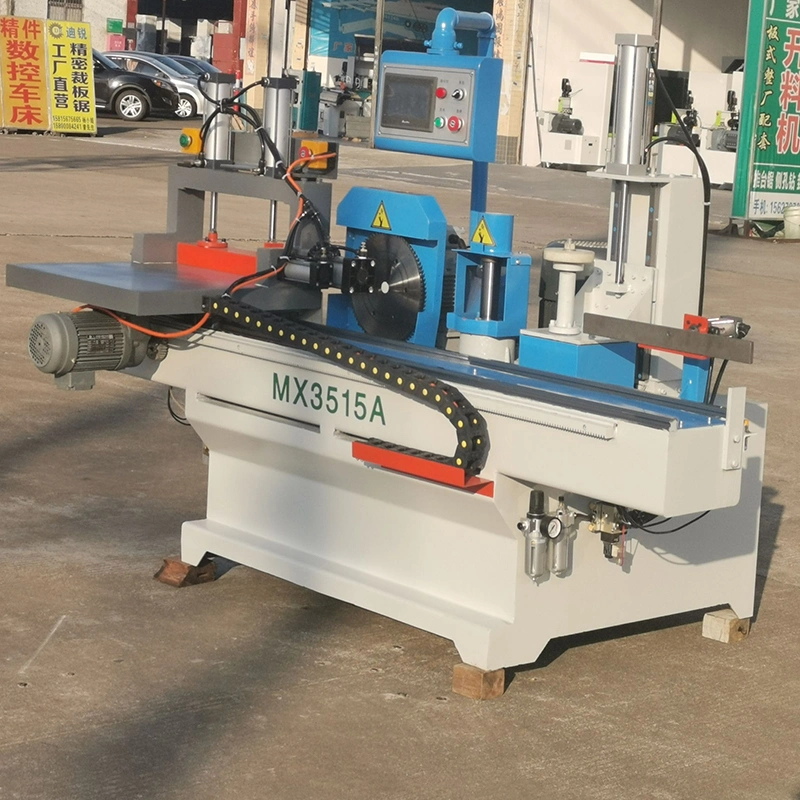 Mx3515A de la Carpintería de madera Jointer automática dedo finger joint Shaper finger joint máquina