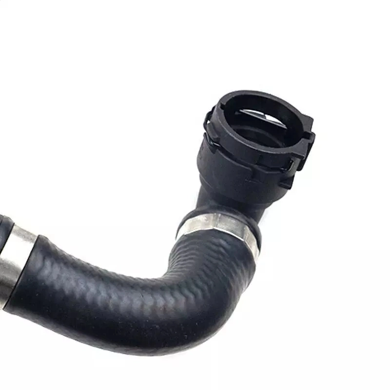 1712 7576 371 Auto Engine Parts Turbocharger Air Intake Duct Hose for BMW Air Intake Pipe E70 E71 OEM 17127576371