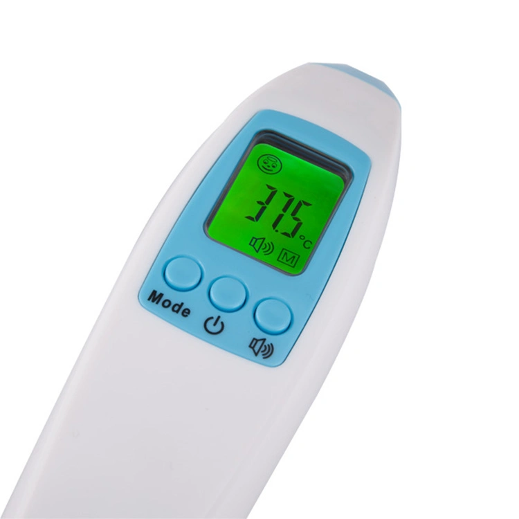 Popular Baby Non-Contact Forehead Infrared Talking Thermometer