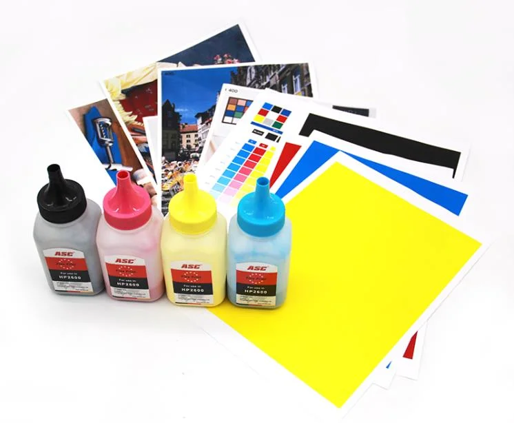 Wholesale/Supplier Compatible Konica Minolta Tn216/Tn319 Bulk Color Toner Black Magenta Yellow Cyan