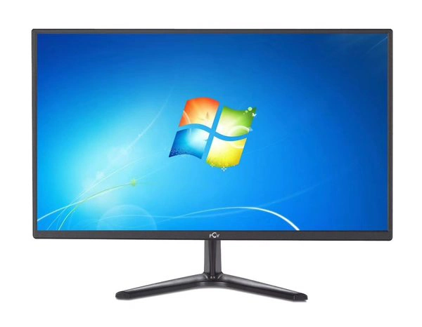 Bonne qualité de 27 pouces moniteur écran large TFT plat noir Frameless LED HD 1080P Affichage LCD TV CCTV Fonction moniteur de PC de jeu