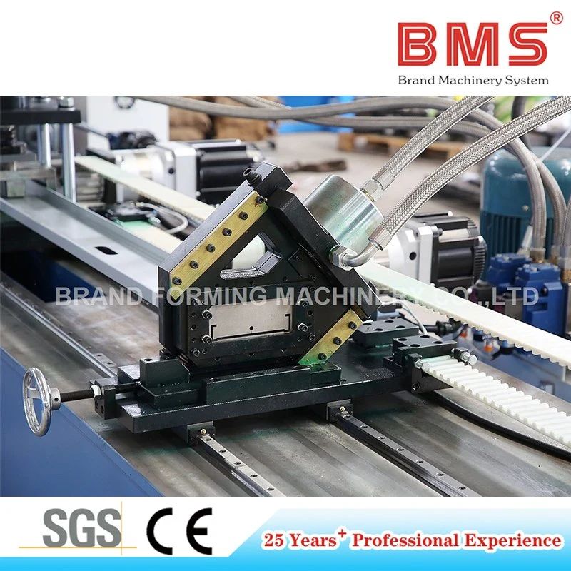 120m/Min Cu Stud and Track/Channel Channel Cold Roll Forming Machine/Building Machine with New Arrival/Cold Rolling Mill