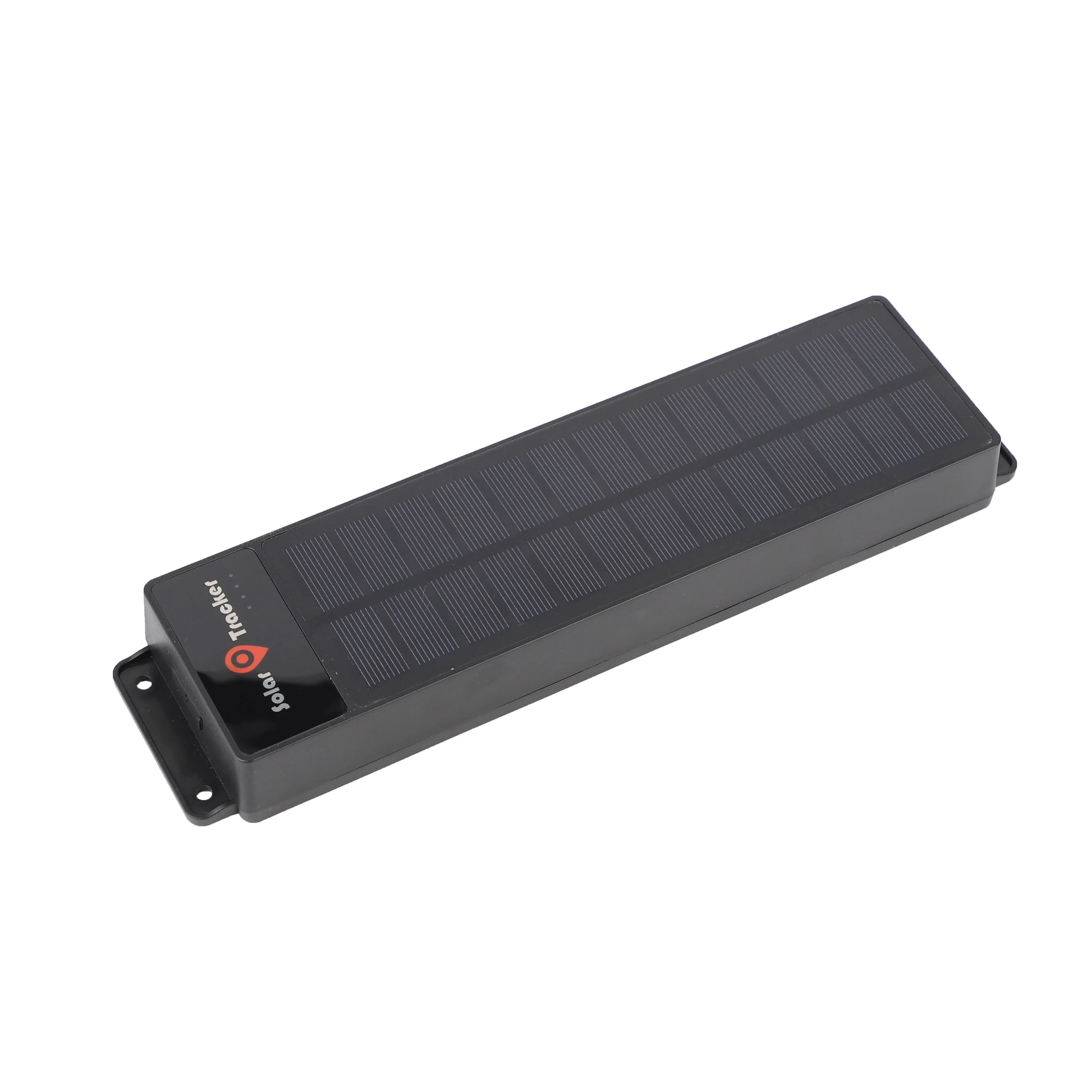 GPS 4G/suivi de remorque/GPS Container Tracker/Solar Powered GPS Tracker