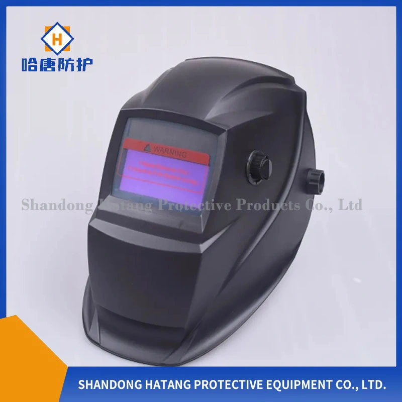 Electric Welding Head-Mounted Fully Welder Hat Argon Arc Eye Anti-Ultraviolet Automatic Dimming Mask Helmets Welding