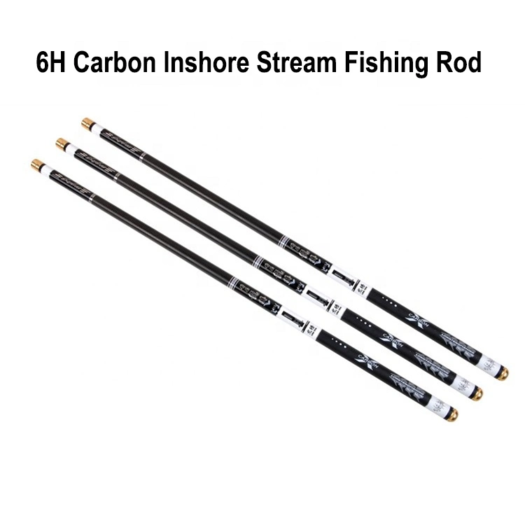 Wholesale/Supplier High quality/High cost performance  Ultra Light Telescoping Deepsea Sea Fishing Rods Set