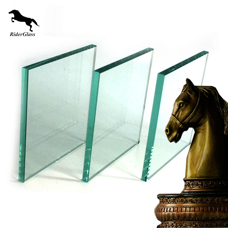 Clear Tempered Insulating Lowe Glass