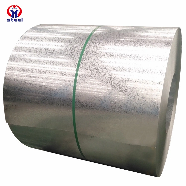 Building Material for Corrugated Sheet Galvanized Steel Strip/Coil