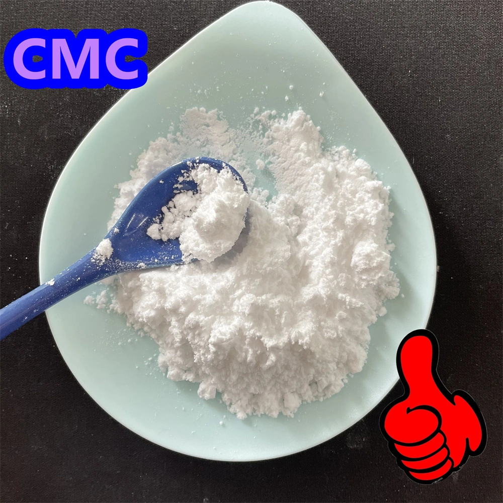 CAS 9004-32-4 carboximetil celulosa de sodio / CMC