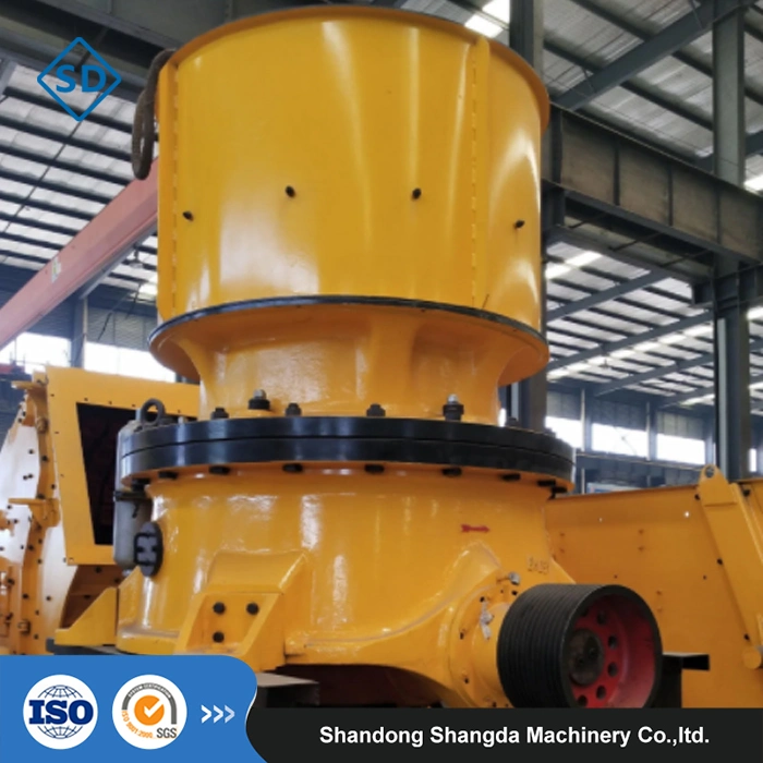 Factory Wholesale Hydraulic Single Cylinder Cone Crusher