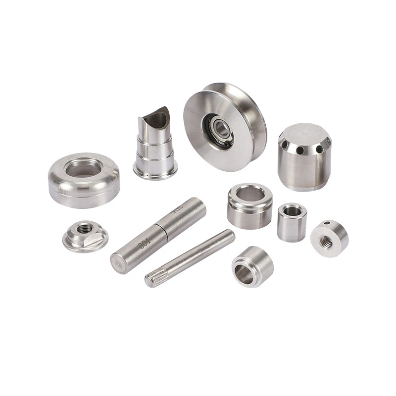 Aluminum Steel Machinery Custom Precision Smart Home Product Spare Part CNC Turning Milling Machining Metal Part and Aluminium Car Accessories