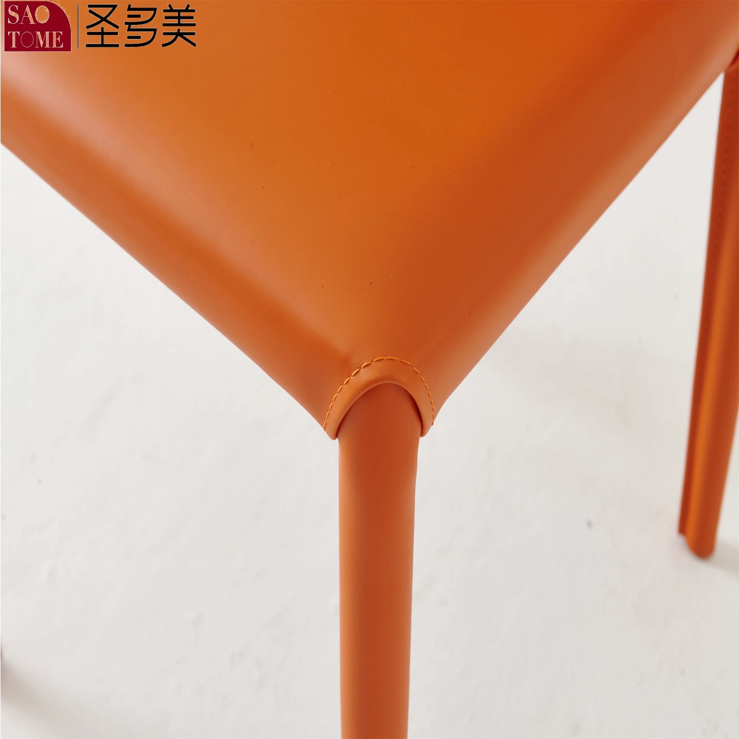 Restaurant Furniture Leather Dining Chair for Hotel Banquet