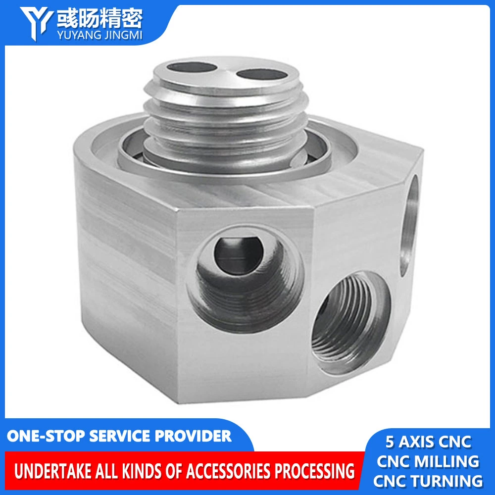 Made in China Factory Custom Made Kinds of Auto Parts Metal Sear Switch CNC Machining Milling Precision Parts