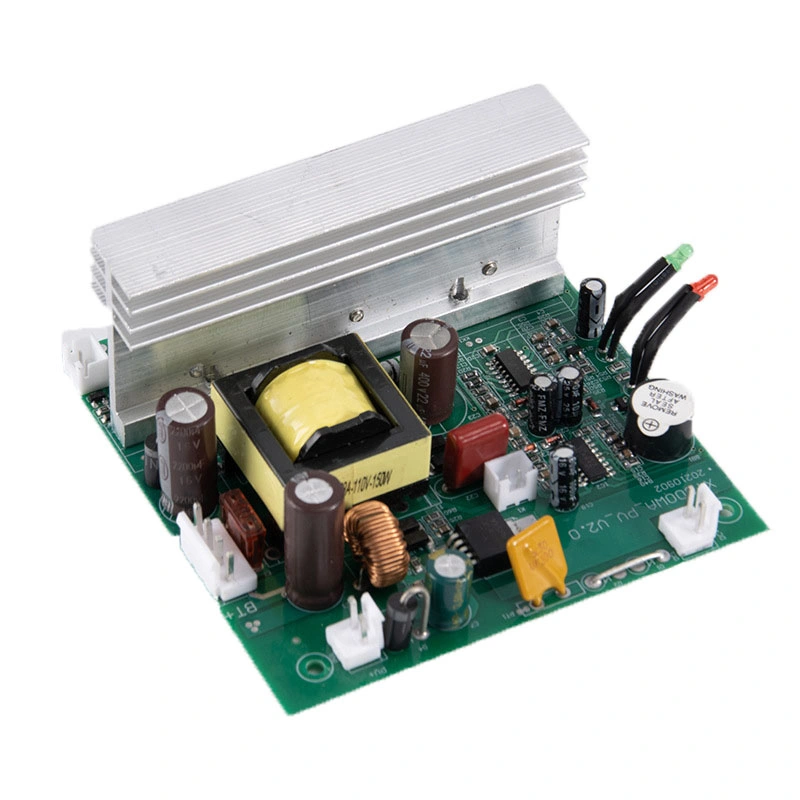 Solar Charge Controller PCB Controller Printed Circuit Board