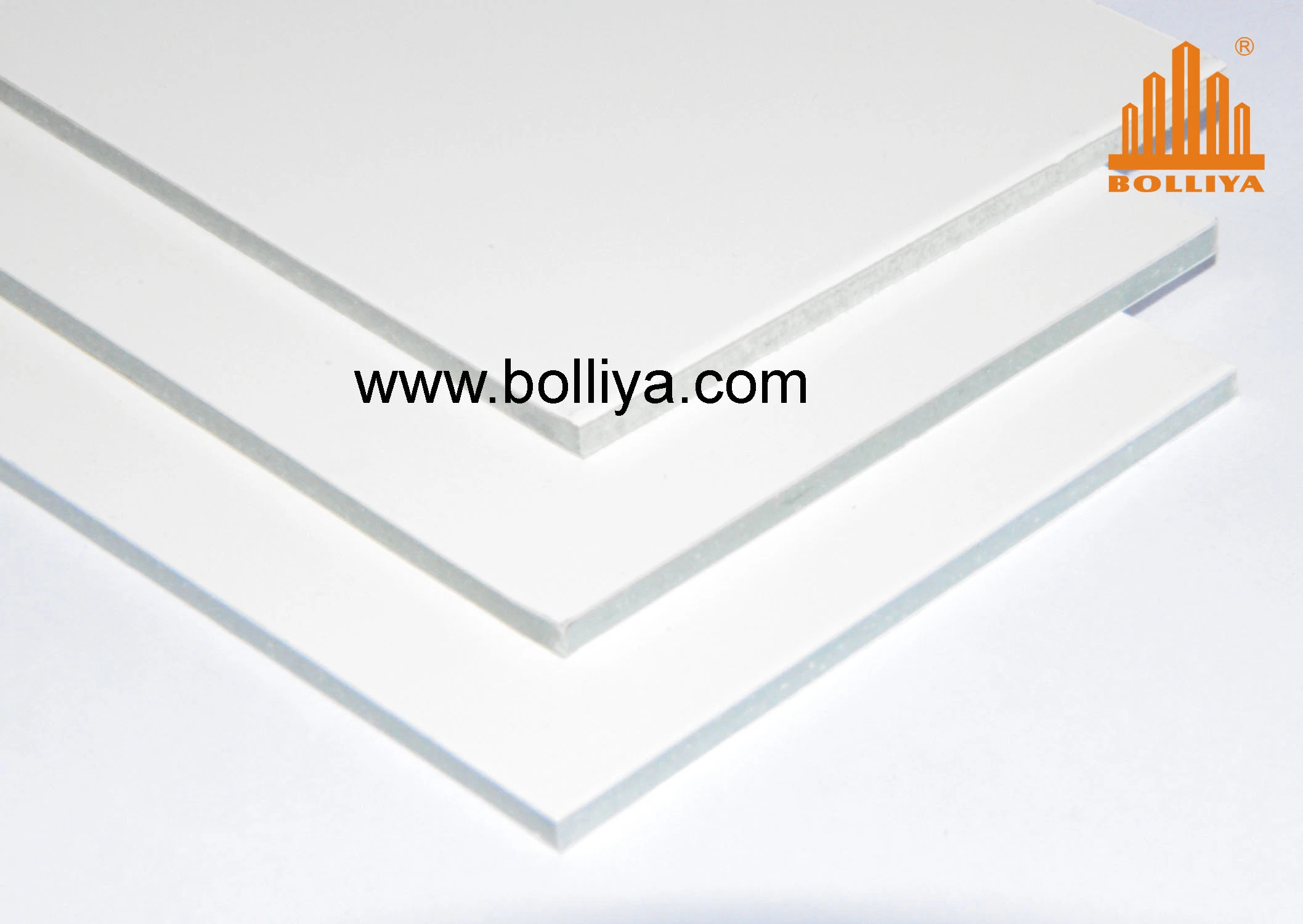 Fire Rated Proof Retardant Resistant Fr outdoor Aluminium Sign Material