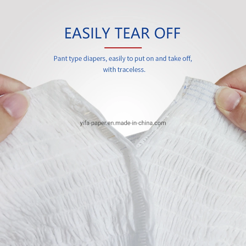 Cheap Disposable Adult Pull on Diaper