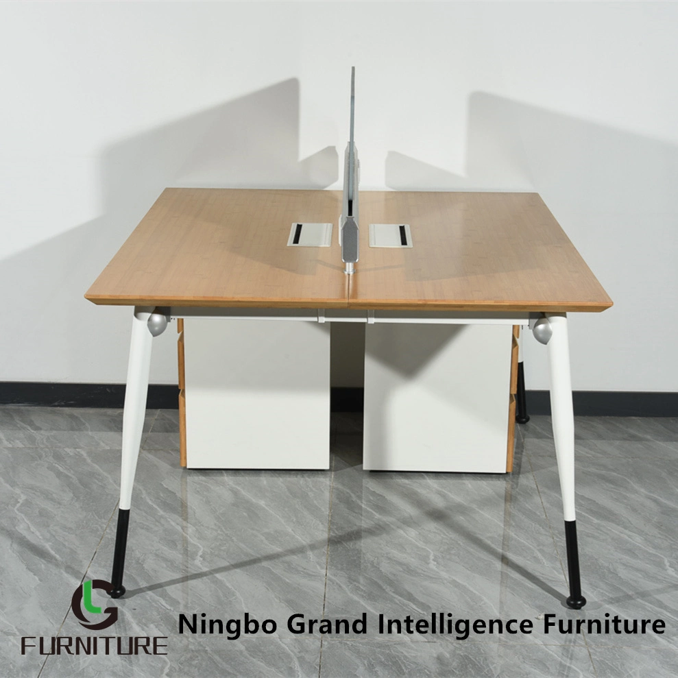Новый дизайн Современная офисная мебель изогнутый рабочий стол Executive Desks Настольный офис, менеджер по покраске, белый стол