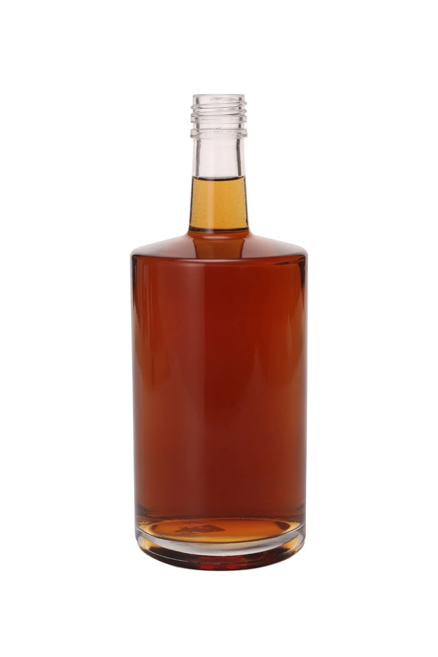 500ml Amber Glass Bottle Custom Shape Special Glass Bottle Blue Whiskey Bottles 750 Ml Bottle Glass