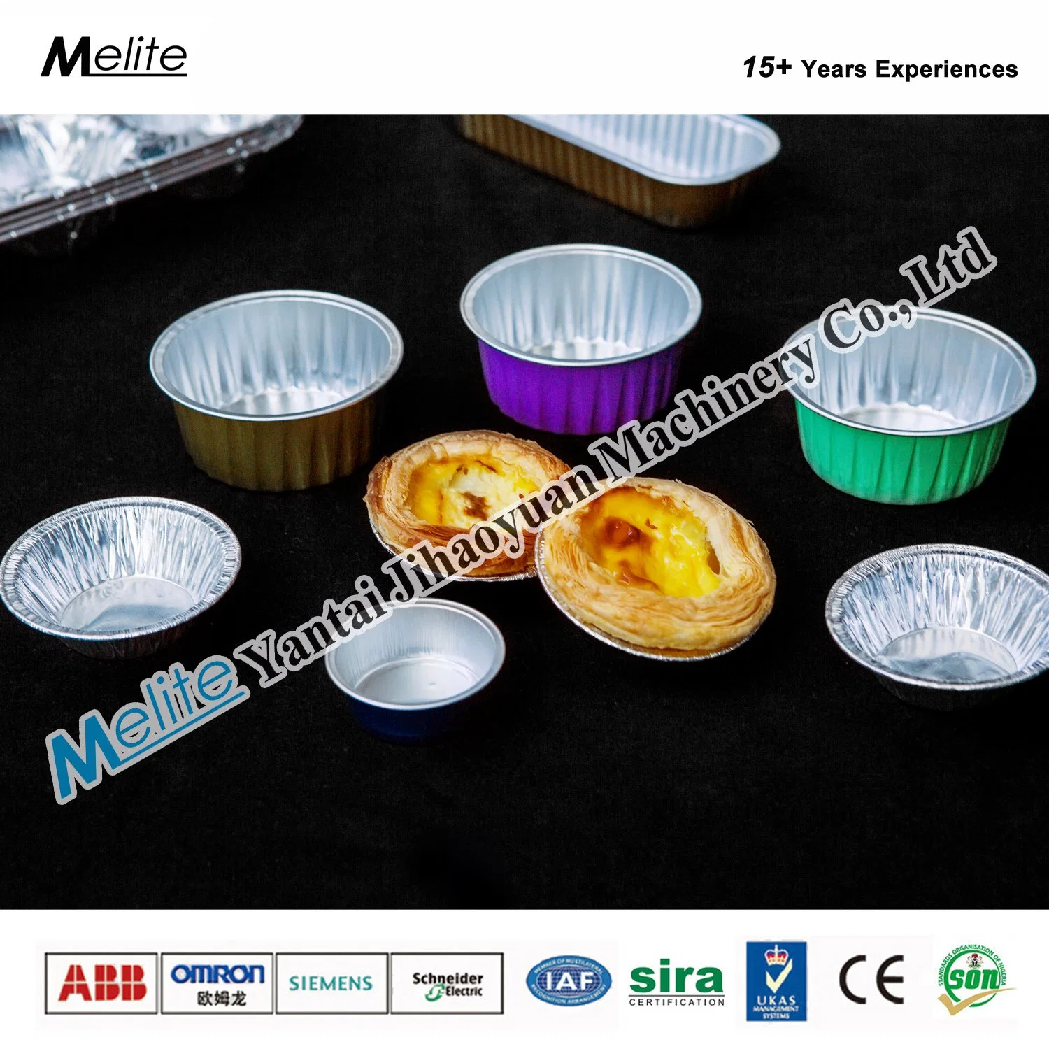 Most Popular Useful and High quality/High cost performance  45t Aluminum Foil Container Making Machine