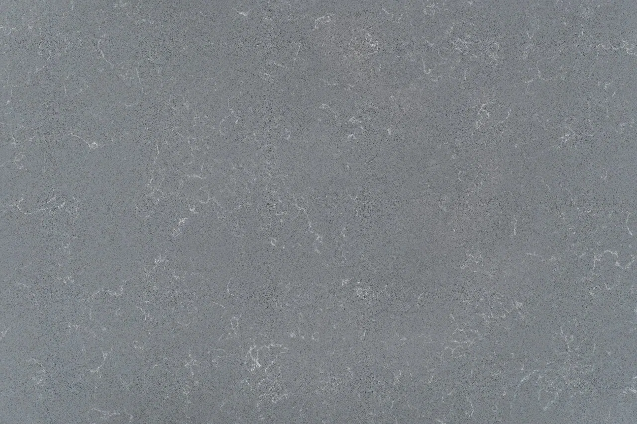 Grey Quartz Stone Is Suitable for Wall and Floor Countertops