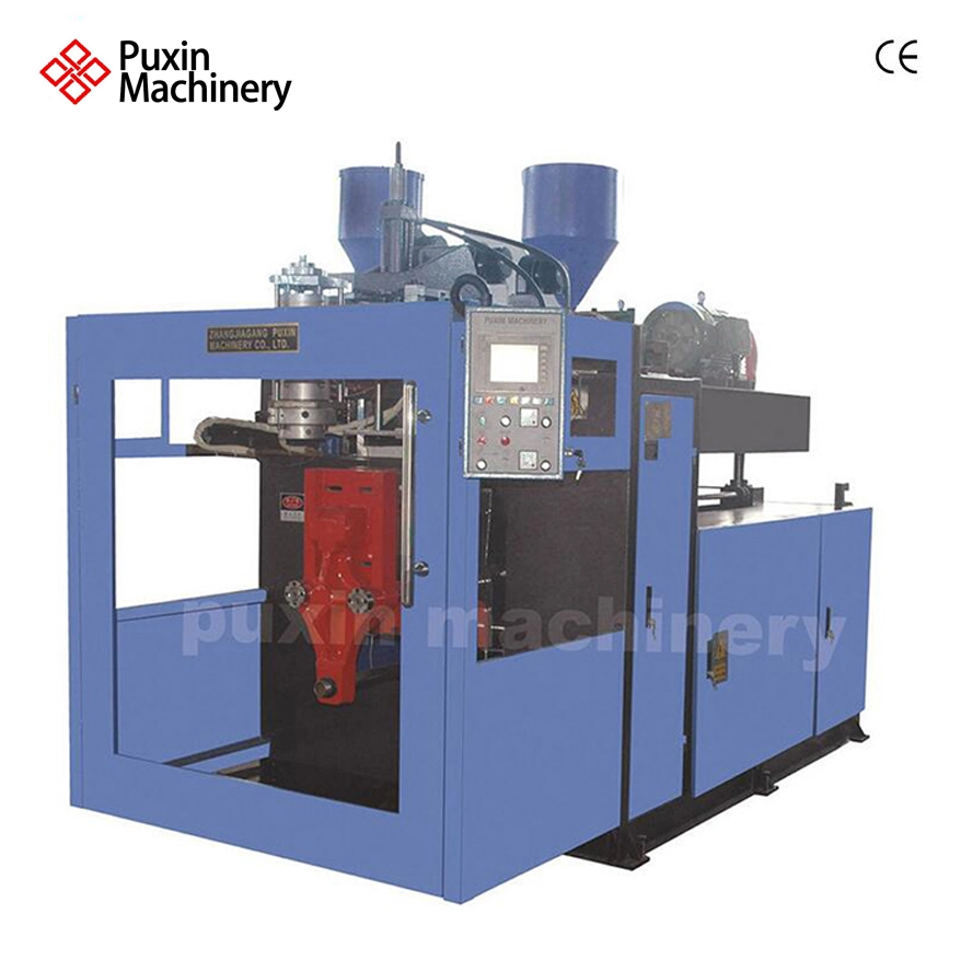 Puxin Pxb50 Factory Price HDPE PP Plastic Small Bottle Making Maker Blower Blowing Extrusion Extruding Blow Molding Moulding Machine with CE