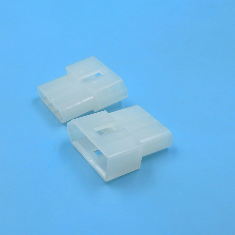 03-06-2042 4 Pin Plastic Electrical Male Female Socket Cable House