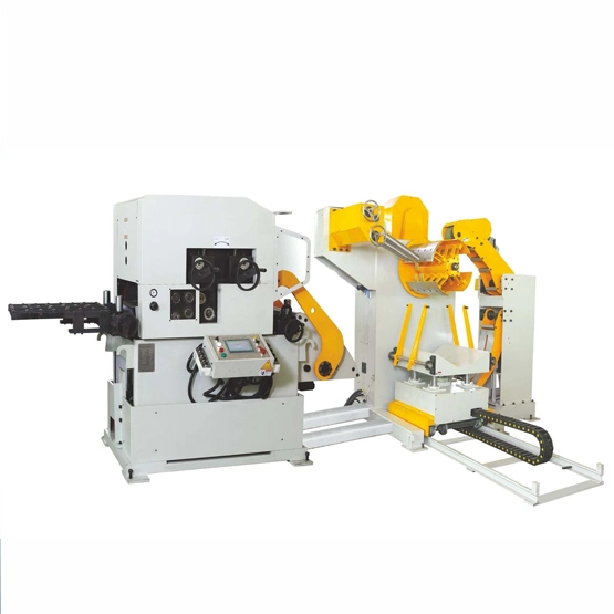 Stamping Line 3 In1 Uncoiler Feeder Leveler Metal Coil Feeding Machine and Tools