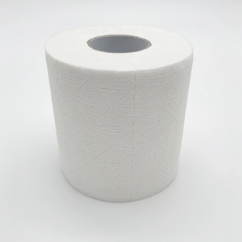 High quality/High cost performance  Bathroom Disposable Bamboo Toilet Towel Paper