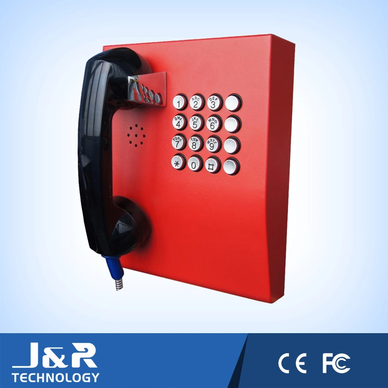 Auto Dial Telephone Hotline Telephone Emergency Phone Service Public Phone