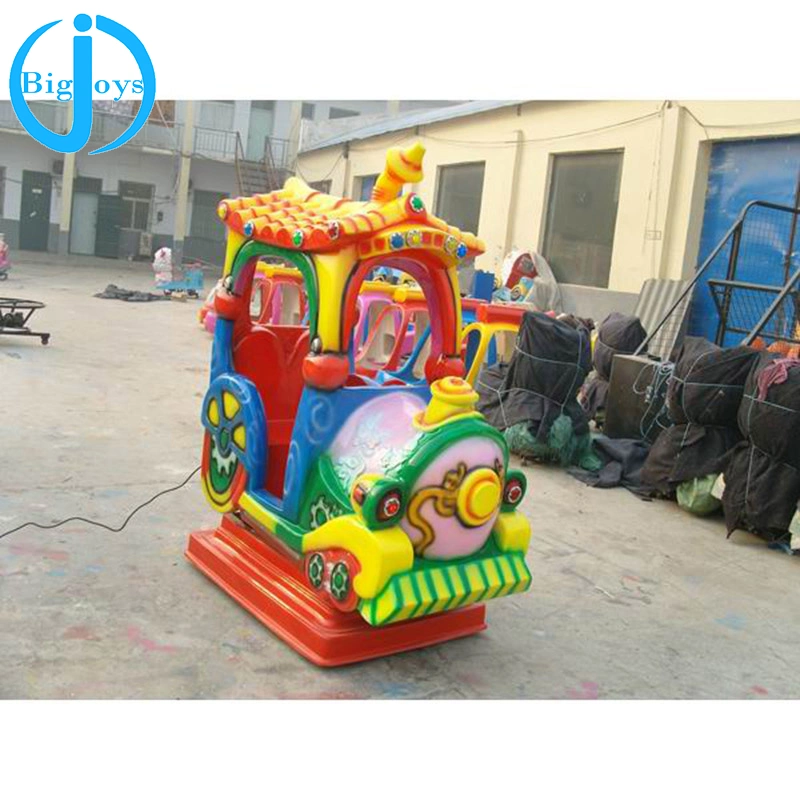 Kids Electric Mini Train Ride for Sale (BJ-ET50)