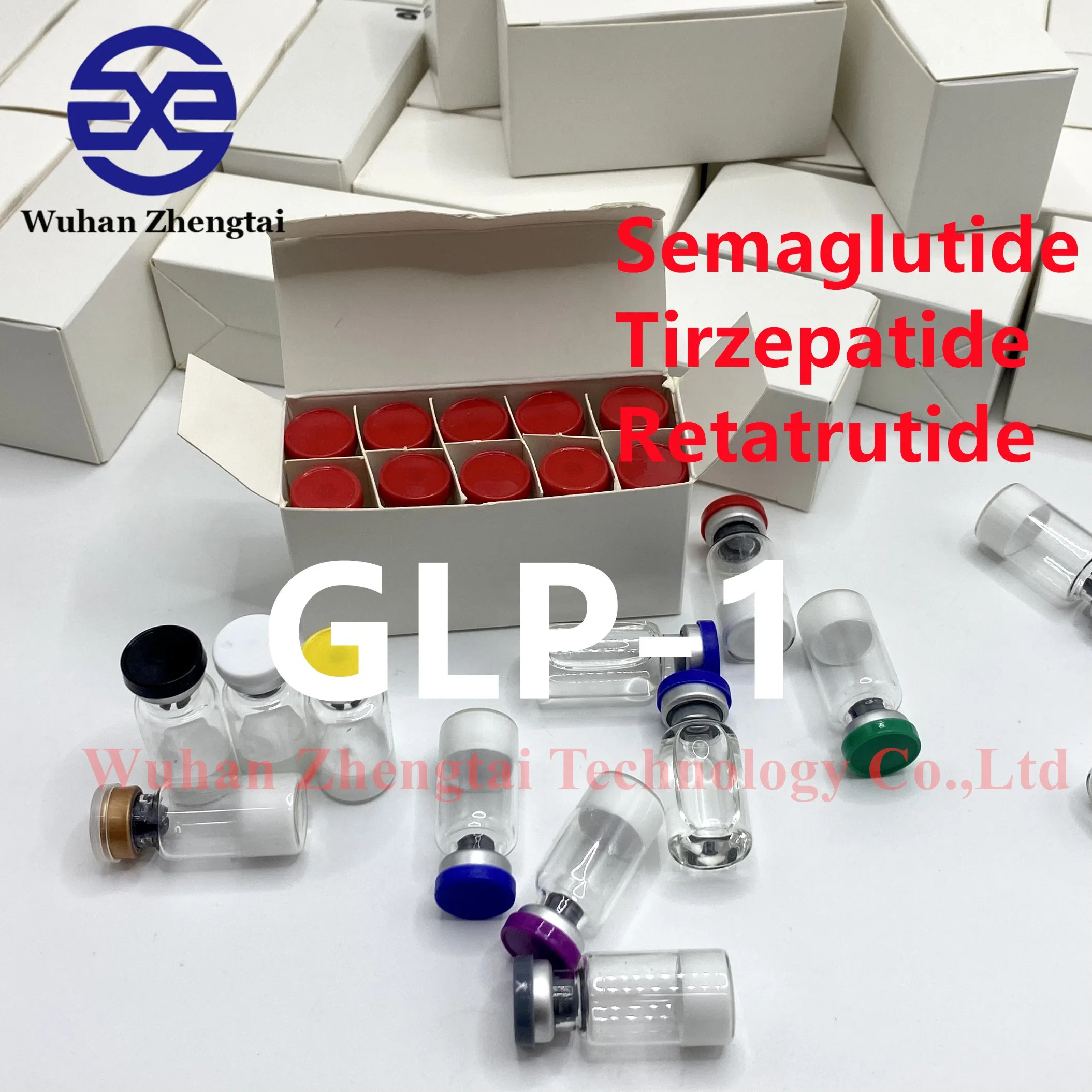 Pharmaceutical Intermediate Sermaglutide Liraglutide GLP 910463-68-2 Weight Loss