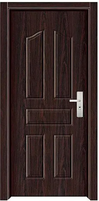 Steel Security Door Cold Rolled Steel Sheet Safety Door Turkish Entrance Metal Security Door